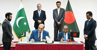 বাংলাদেশ-পাকিস্তান দ্বিপক্ষীয় বৈঠকে যেসব চুক্তি-সমঝোতা স্বাক্ষর হলো